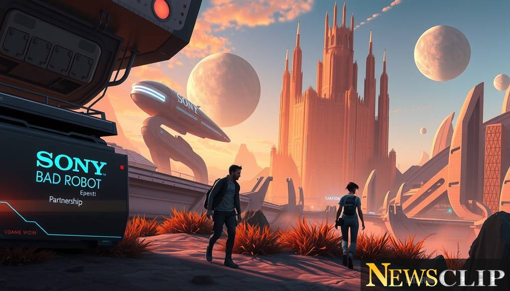 Sony and Bad Robot Team Up: A New Era in Gaming