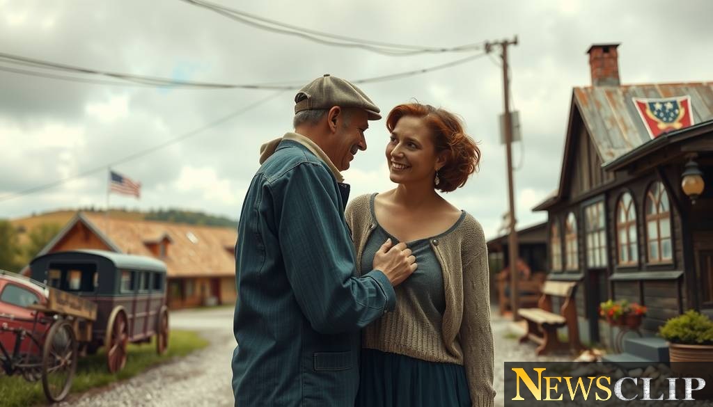Exploring 'Brier Hill': A Film That Resonates Deeply