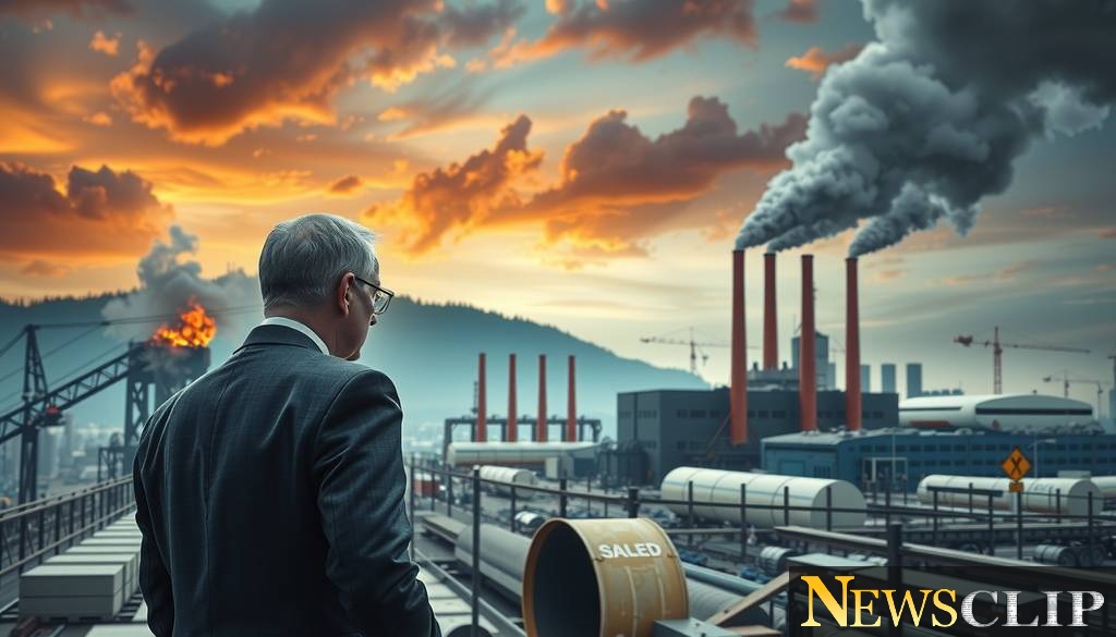 Germany's Economic Woes: Is Merz's Leadership at Risk?