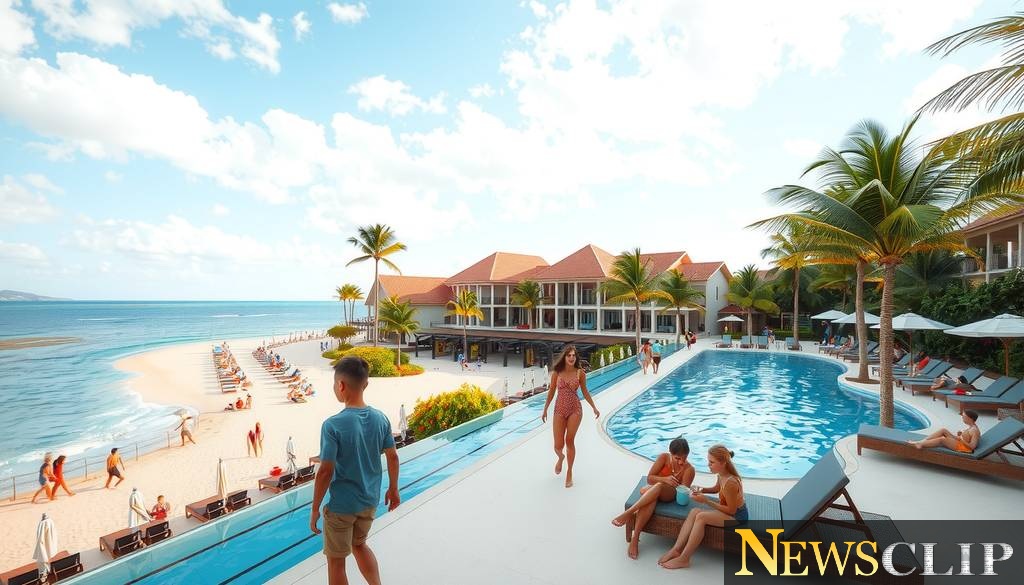 Unlocking Relaxation: The True Value of All-Inclusive Resorts