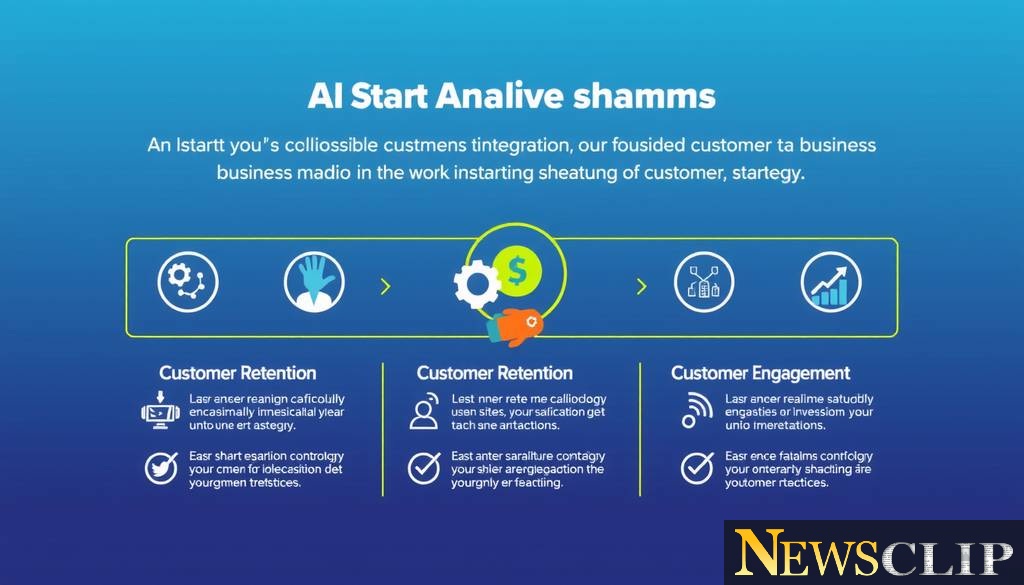 Inside the AI Revolution: A Startup's Tool for Customer Retention