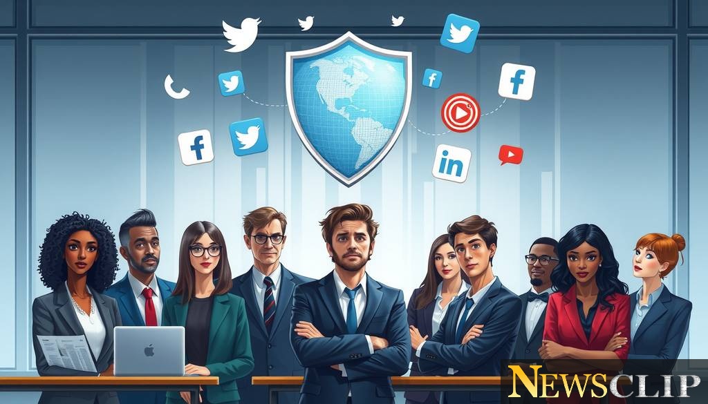 New H-1B Visa Requirement: Social Media Transparency for Applicants
