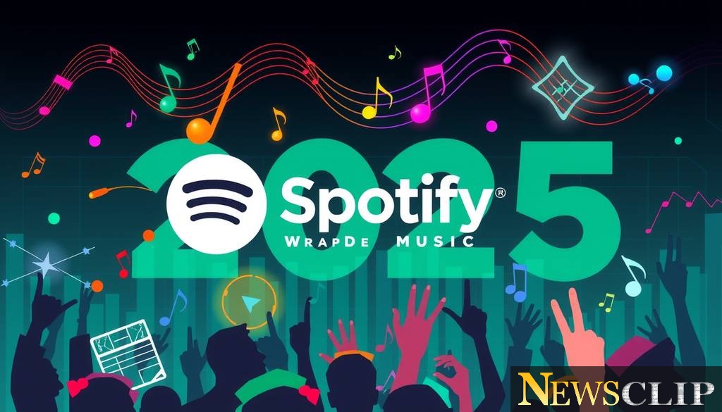 Spotify Wrapped 2025: A Record-Breaking Year in Review
