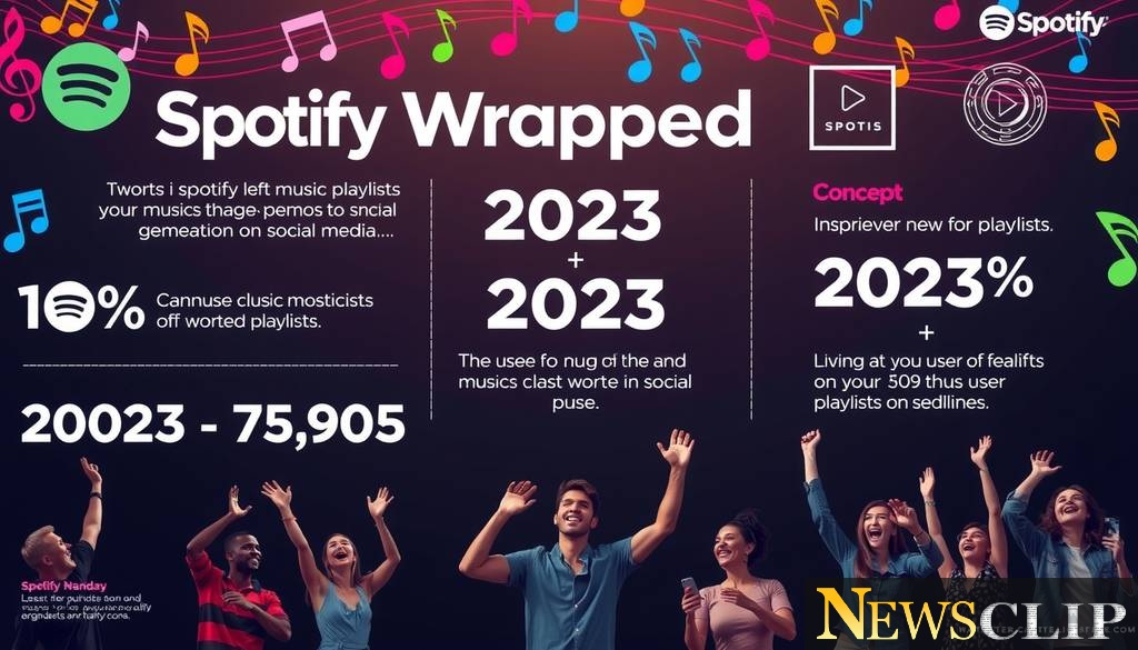 The Genius of Spotify Wrapped: A Marketing Triumph and Its Challenges