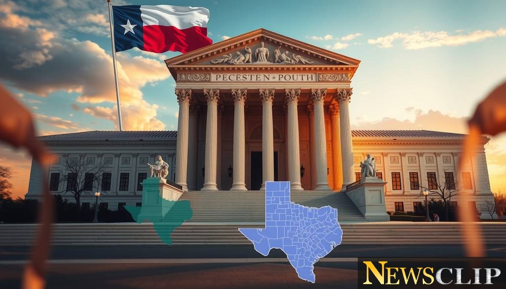 Supreme Court Upholds Controversial Texas Congressional Map Favoring Republicans