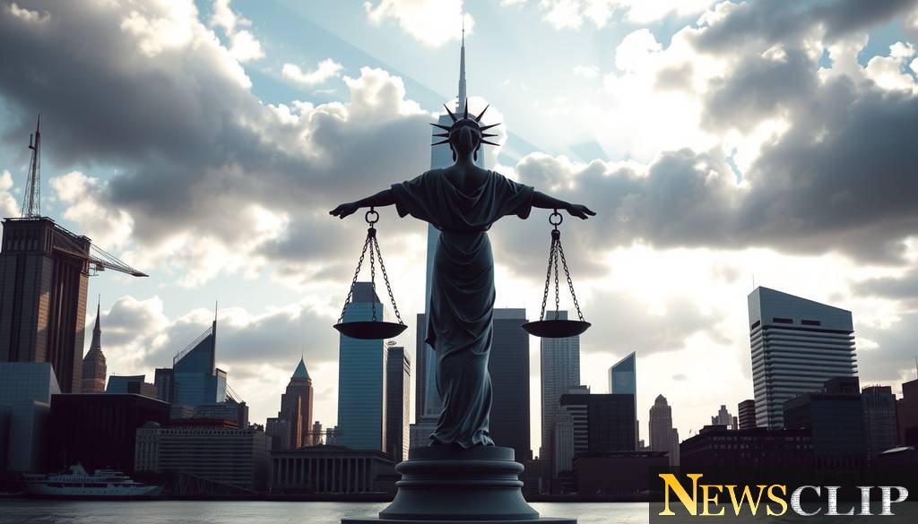 Grand Jury Declines to Re-Indict New York Attorney General Letitia James