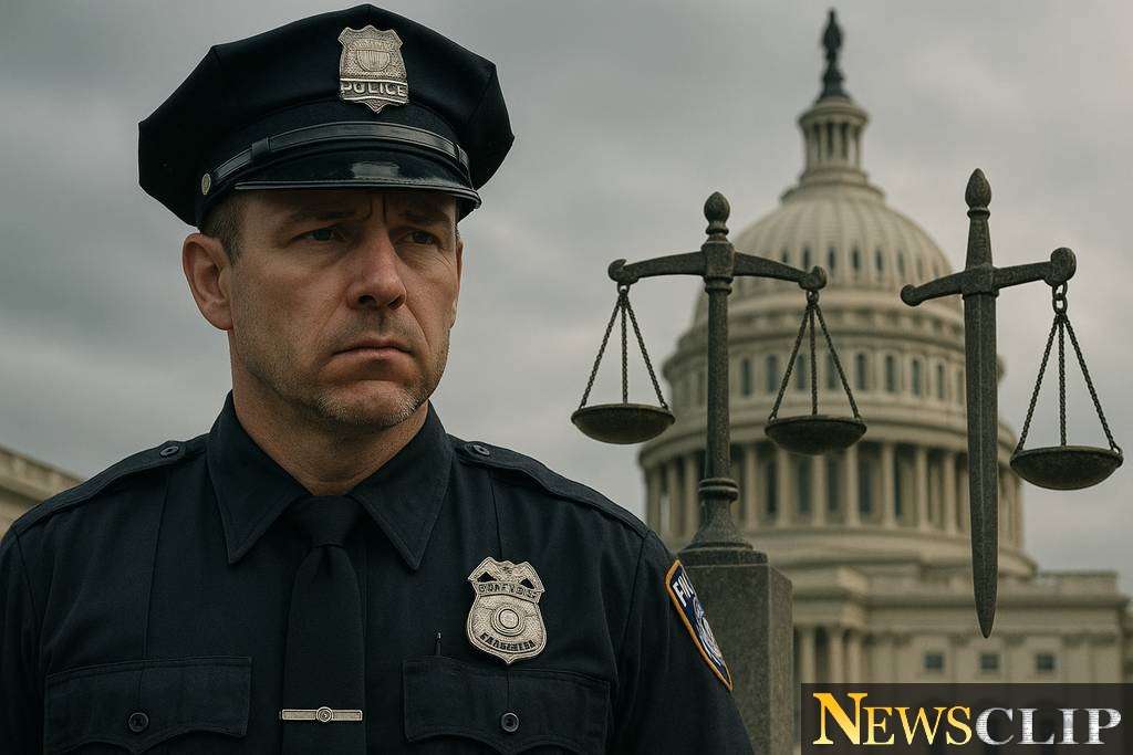 Justice Delayed: FBI Arrests Suspect in January 6 Pipe Bomb Threat