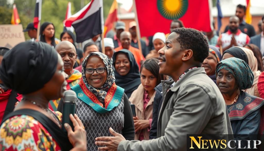 Minnesota's Somali Community Faces Fear and Resilience Amid Polarizing Rhetoric