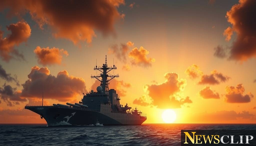 Tragedy in the Seas: The Legacy of Navy's Missteps