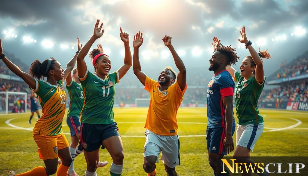 The Great Sports Legacy: How Athletes Shape Our World