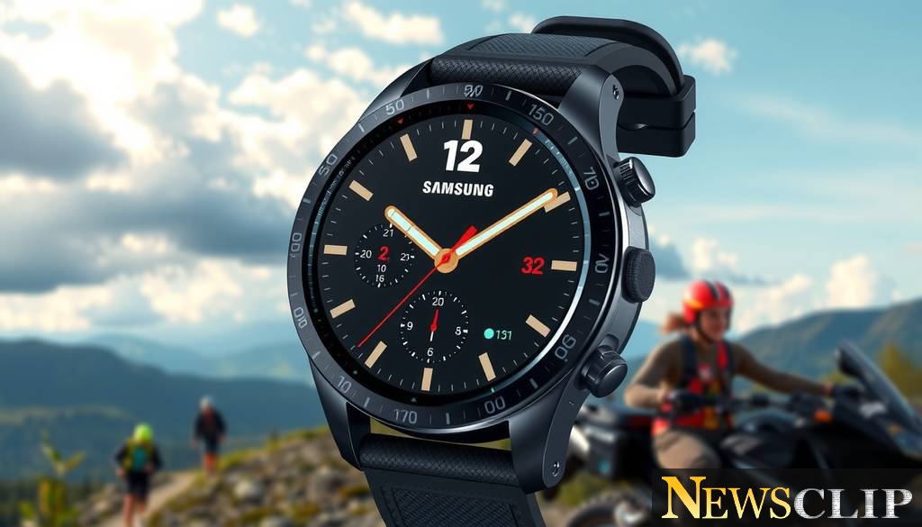 Samsung's Galaxy Watch Ultra 2: The Upgrade We've Been Waiting For