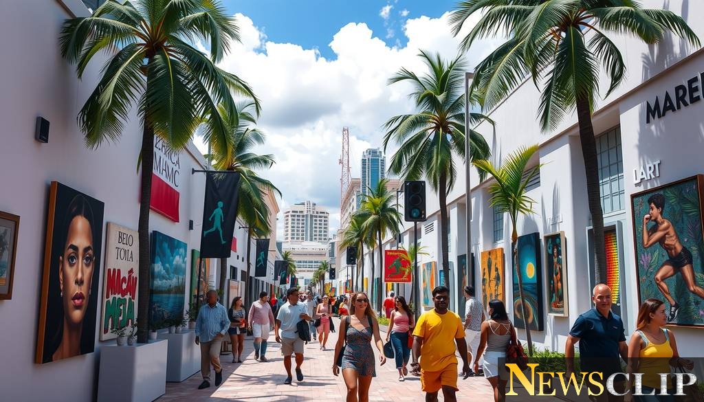 Celebrating the Legacy: Latin American Artists Shine at Art Basel Miami 2025