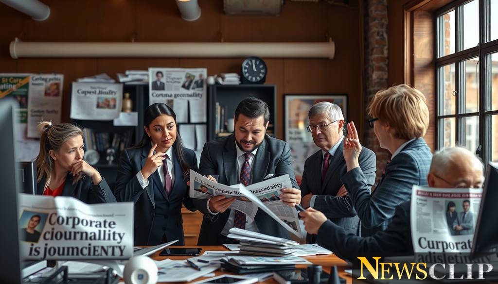 The Hidden Impacts of Bezos's Editorial Influence