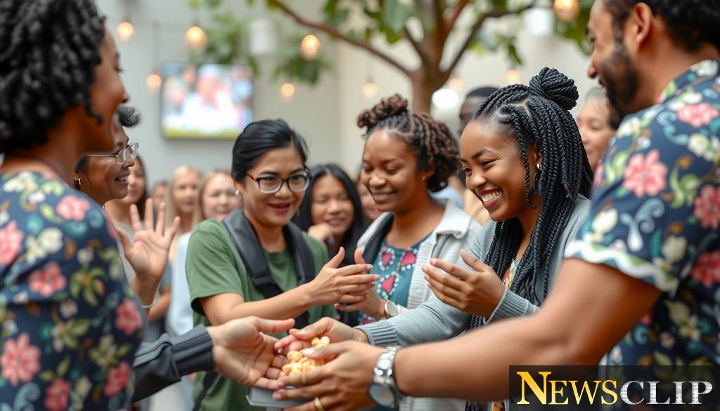 Embracing the Spirit of Giving: Reflections on Our Day of Giving