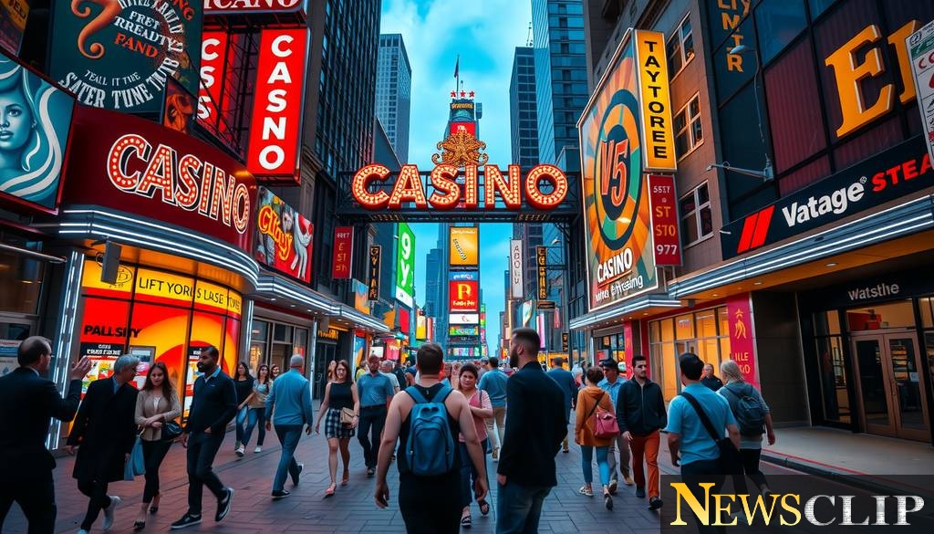 New York City's Casinos Must Keep Economic Promises