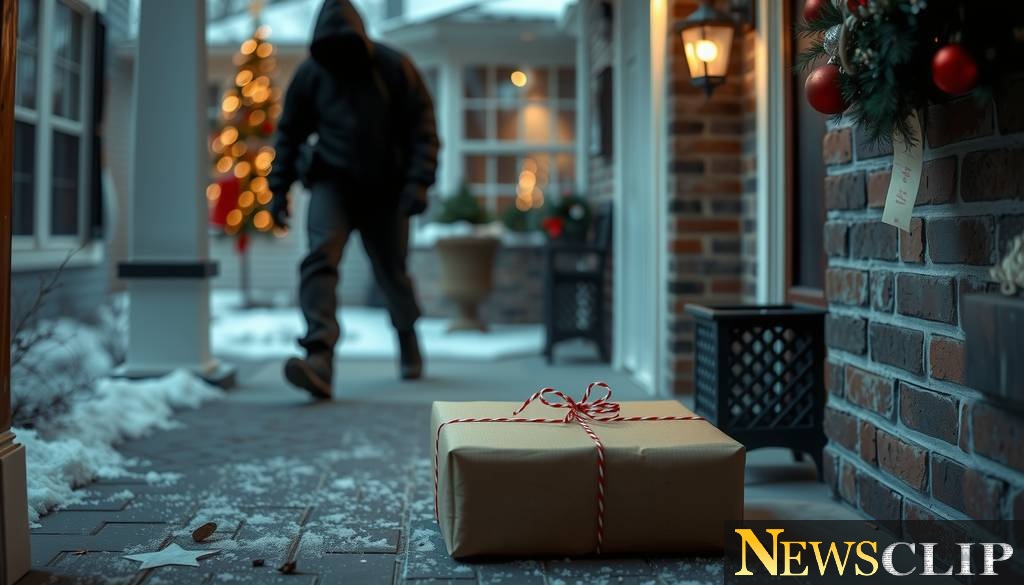 Protecting Yourself from Holiday Scams and Porch Pirates: A Timely Caution