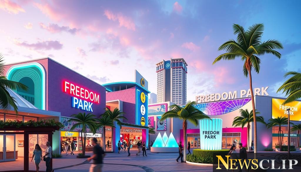 Miami Freedom Park's Retail Launch: A New Era for Entertainment in South Florida