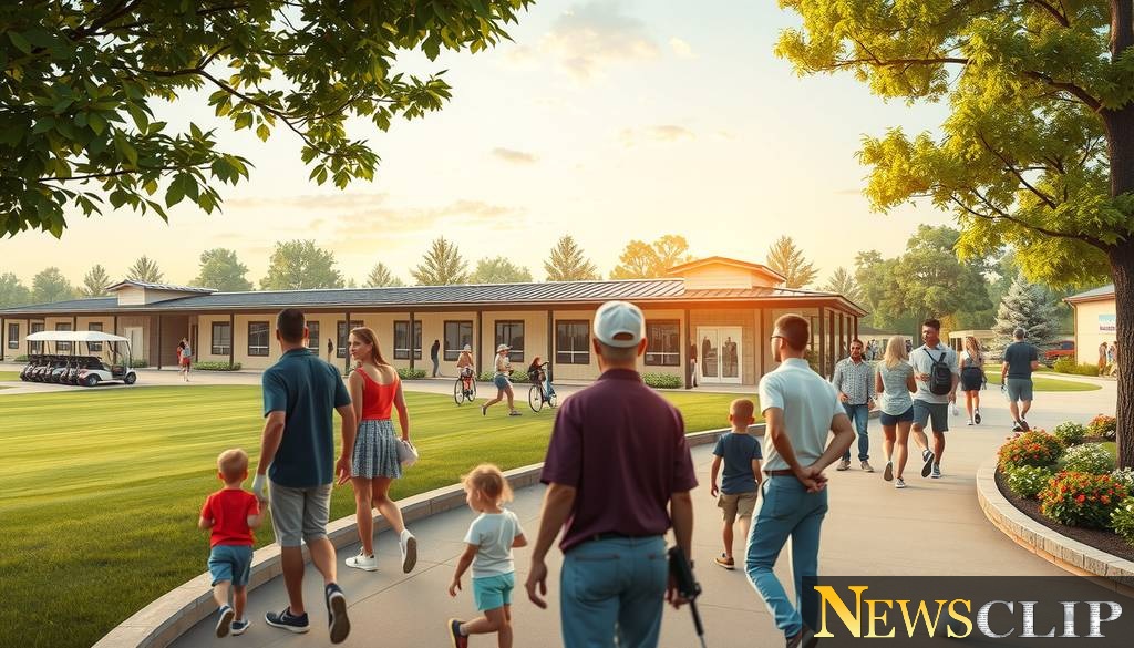A Dream Course: Opelika's New Golf Entertainment Destination Set for 2027