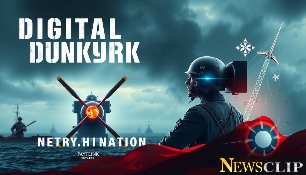 Behind the Scenes of 'Digital Dunkirk': A New Cinematic Endeavor