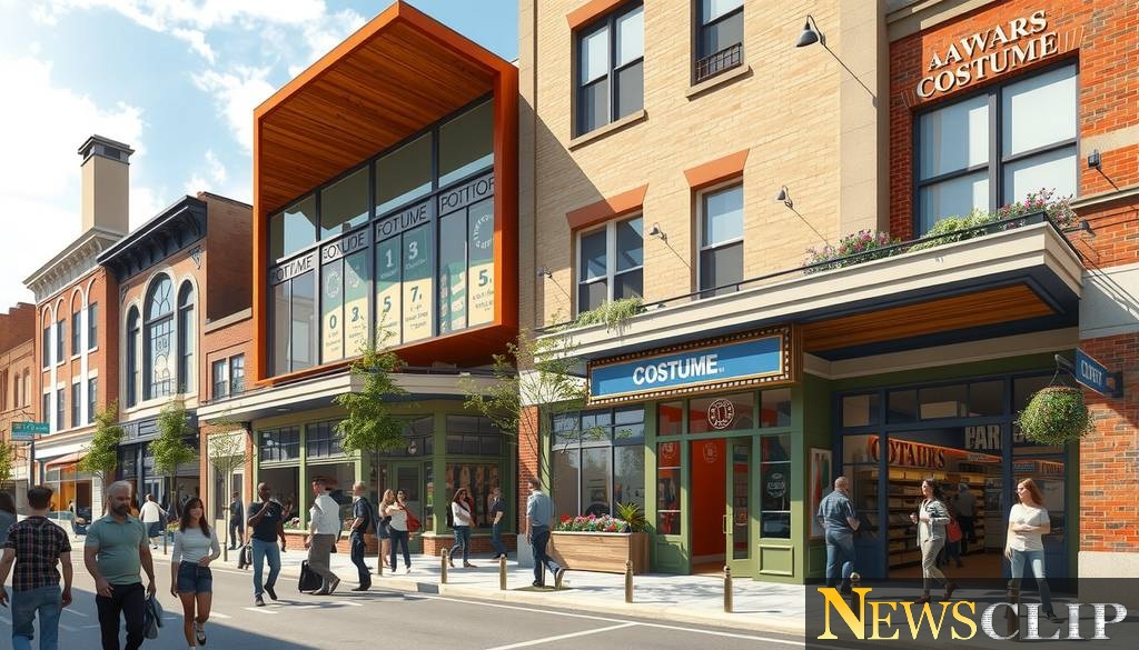 Reimagining the West Side: A New Chapter for an Iconic Costume Store