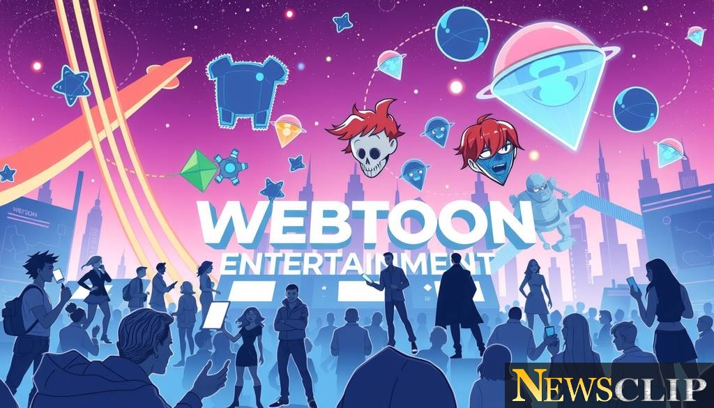 Exploring the Legacy of WEBTOON Entertainment: A Bright Future Ahead