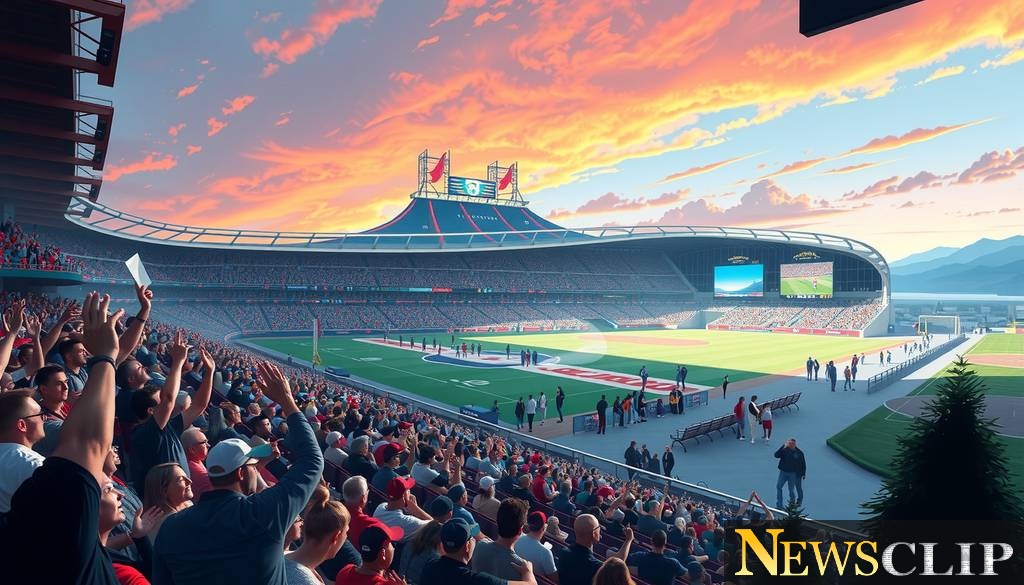 A New Era for Salt Lake's Sports Tourism: Venues, Teams, and Opportunities