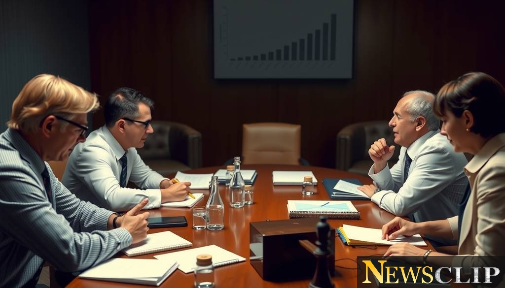 Inside the Succession Tug-of-War: A Polish Tycoon's Family Feud