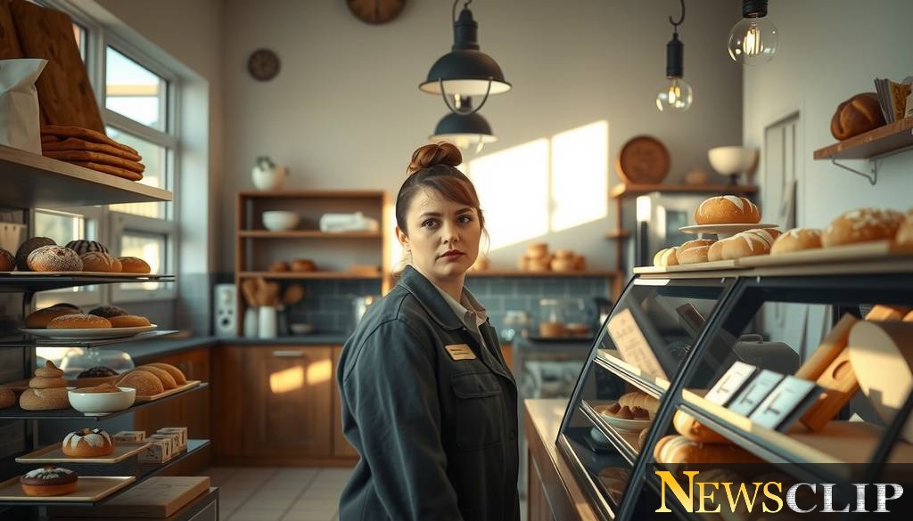 Local Bakery's Struggle: How Minimum Wage Increases Are Impacting Business