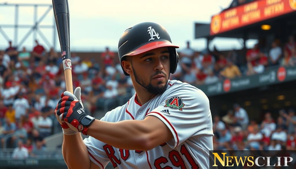 Mookie Betts Shines with Strategic Walk: Dodgers Stay in the Hunt