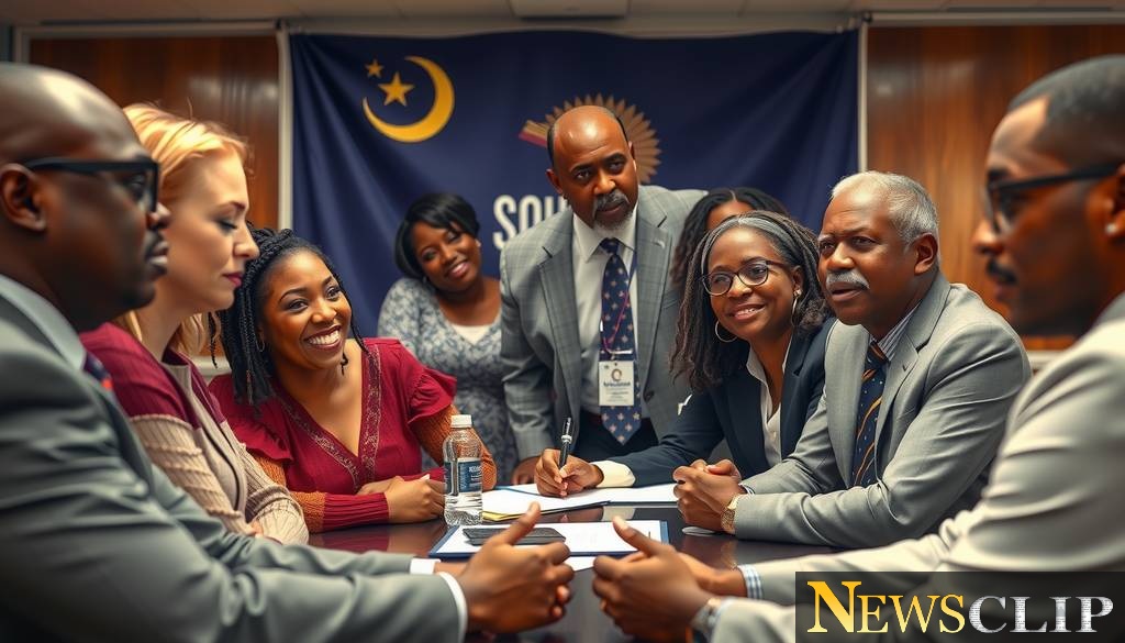 South Carolina Minority Leaders Respond to Ending Race-Based Quotas in State Contracts