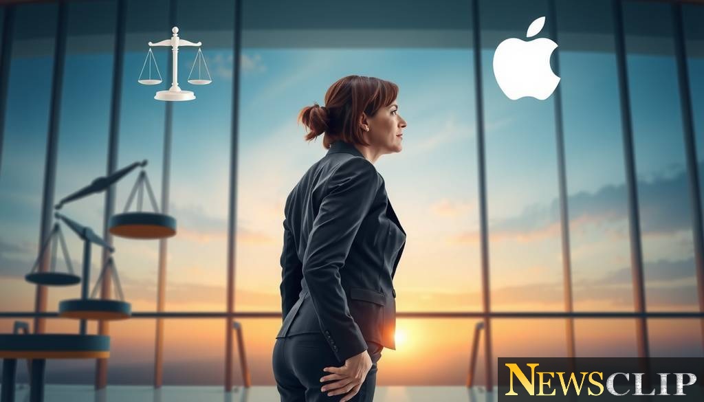 Tracing the Impact: Meta's Legal Chief Departs for Apple