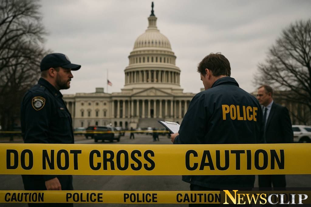 Unpacking the D.C. Pipe Bomb Case: A Closer Look at Recent Arrests