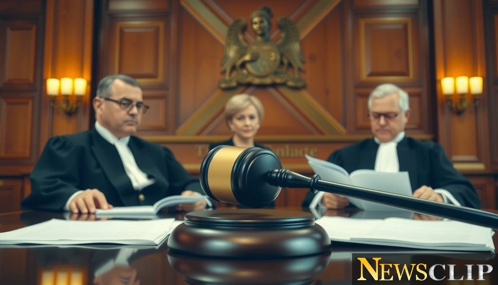 Judicial Scrutiny: The Controversy Surrounding Lindsey Halligan's Continued Role