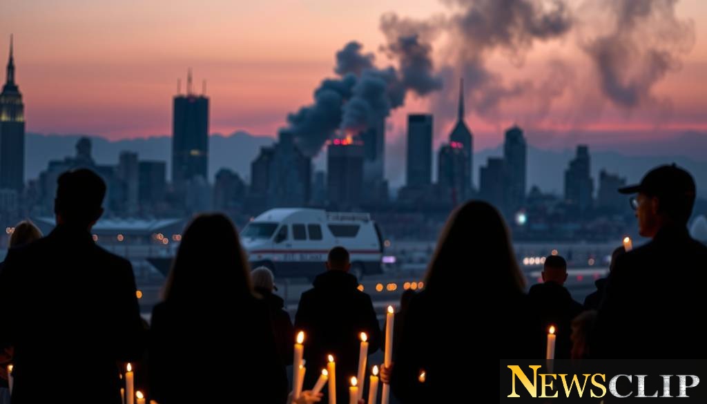 Remembering the Flames: Hong Kong's Tragic Fire and Its Lasting Echoes