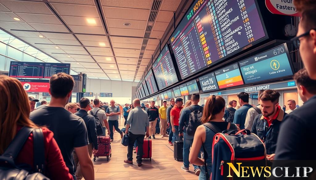 India's Aviation Crisis: A Closer Look at IndiGo's Chaos
