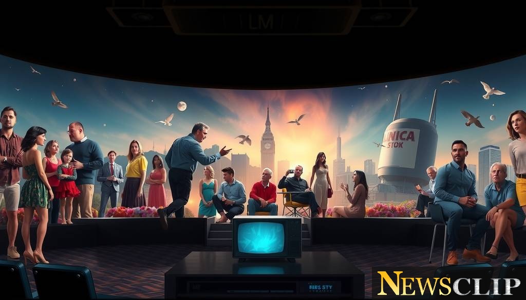 Reflecting on the Best TV Shows of 2025: A Legacy Review