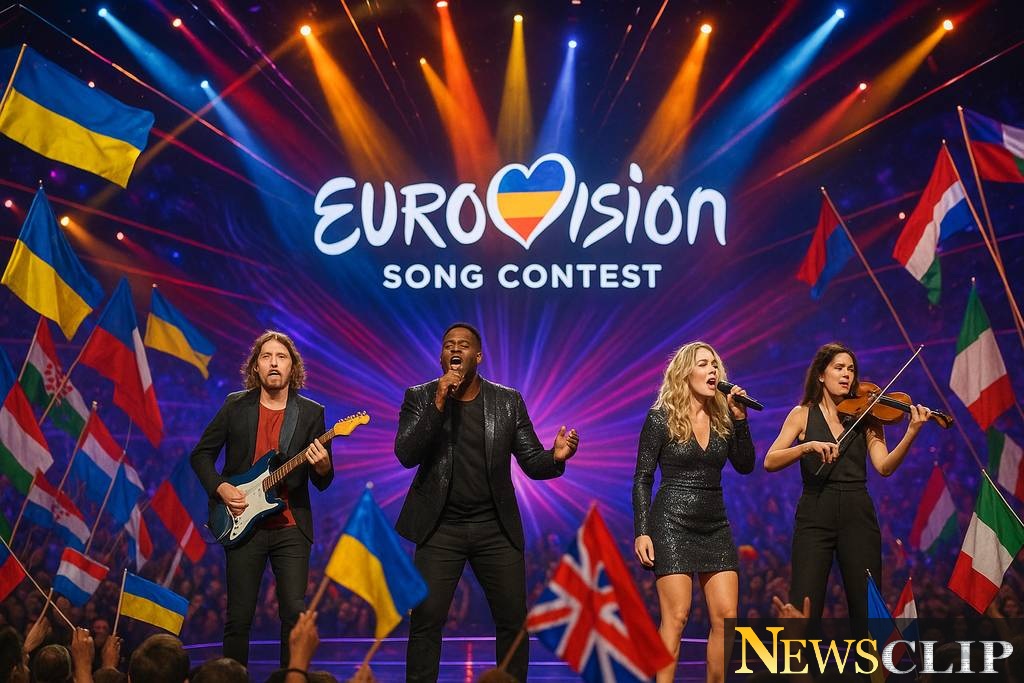 Can Eurovision Survive Its Biggest Crisis Yet?