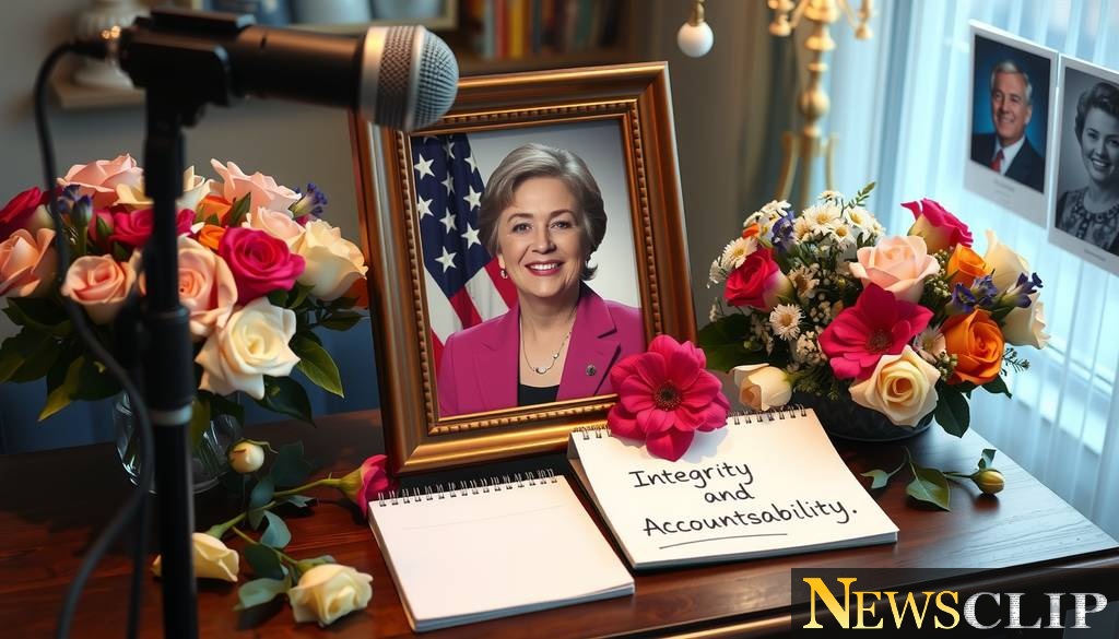 Honoring a Legacy: The Impact of Carol Clarke at WYFF News 4