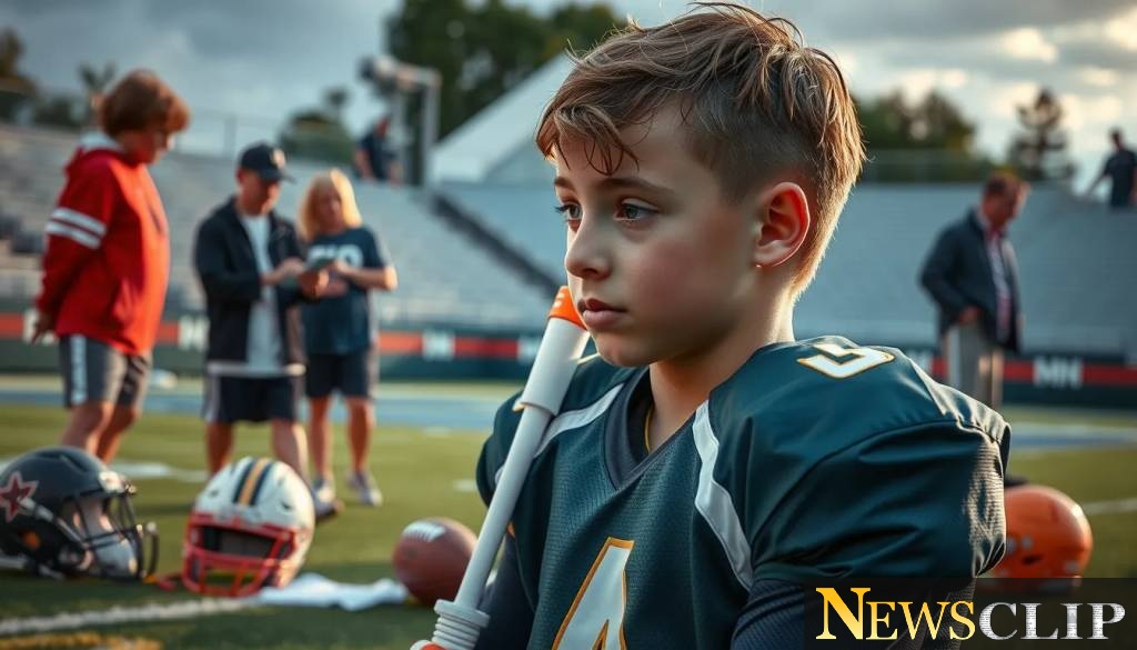 NIL's Unseen Consequences on Youth Sports