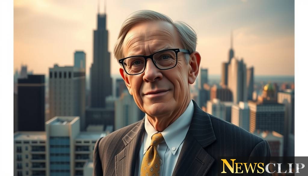 Remembering R. Bruce Dold: A Champion of Tradition and Change