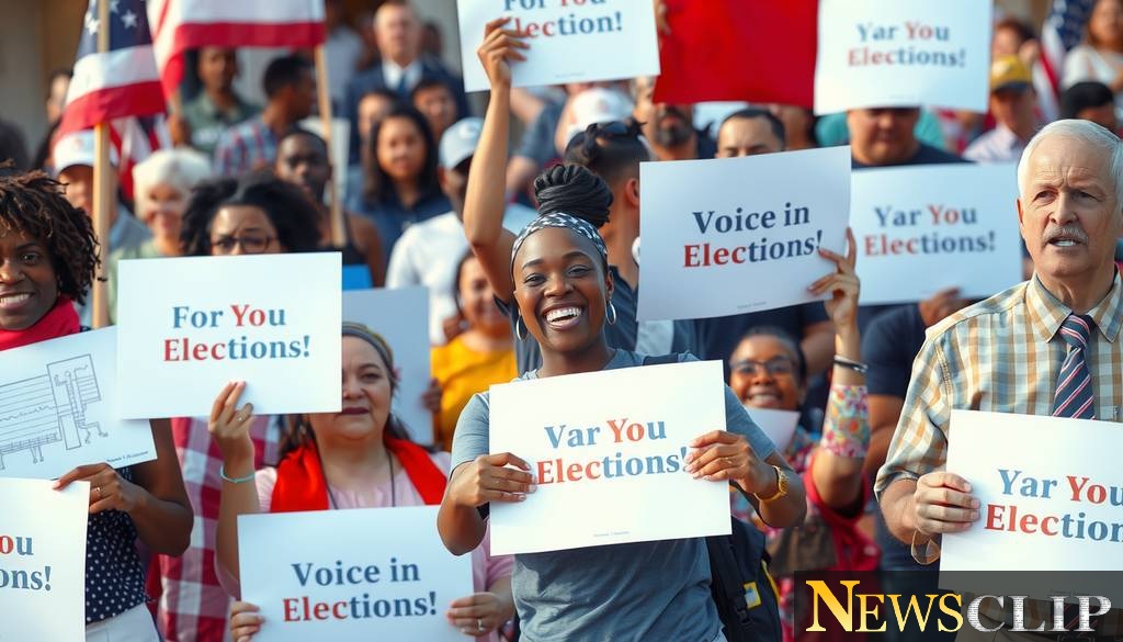 Valuing Nonaffiliated Voters: A Crucial Political Perspective
