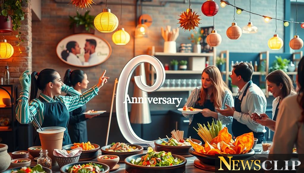 Celebrating a Decade: Tasty's Bold New Leadership for the Future