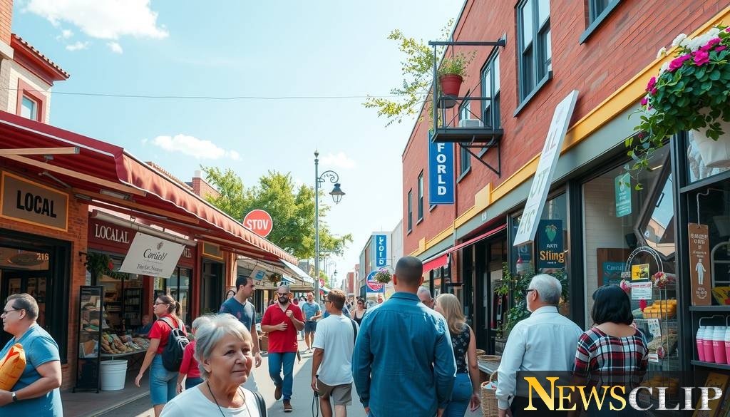 The Imperative of Local Shopping: A Community's Call to Action