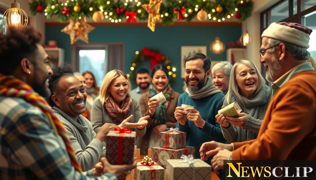 The True Spirit of Giving: Reflecting on Our Collective Humanity