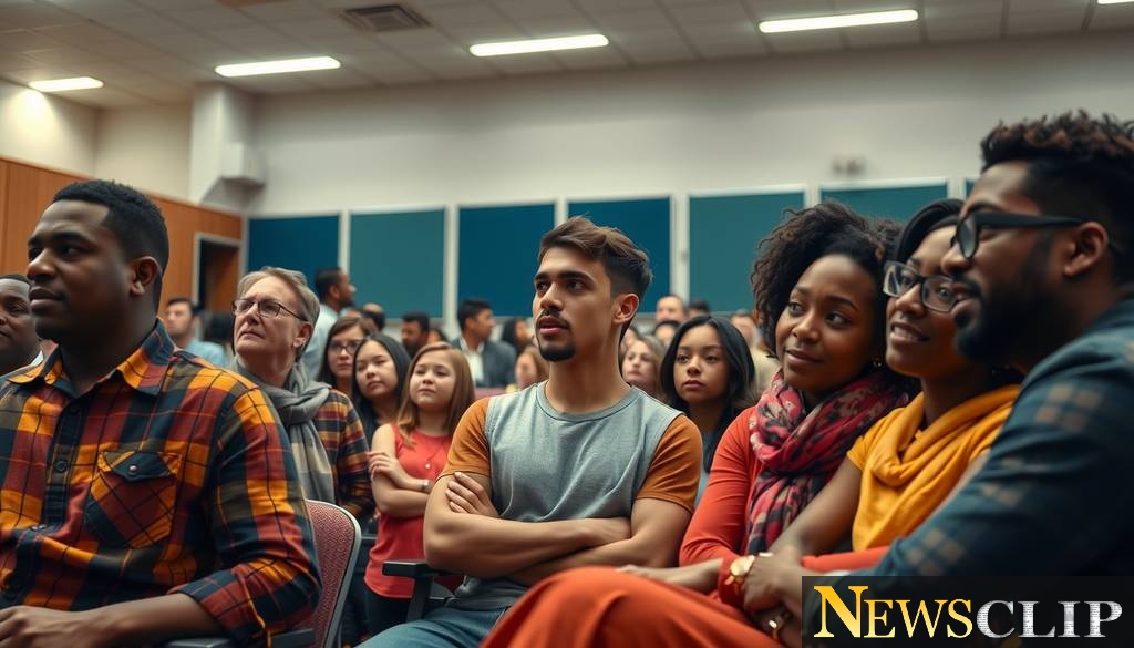 Echoes of Community: Insights from the School District Listening Sessions