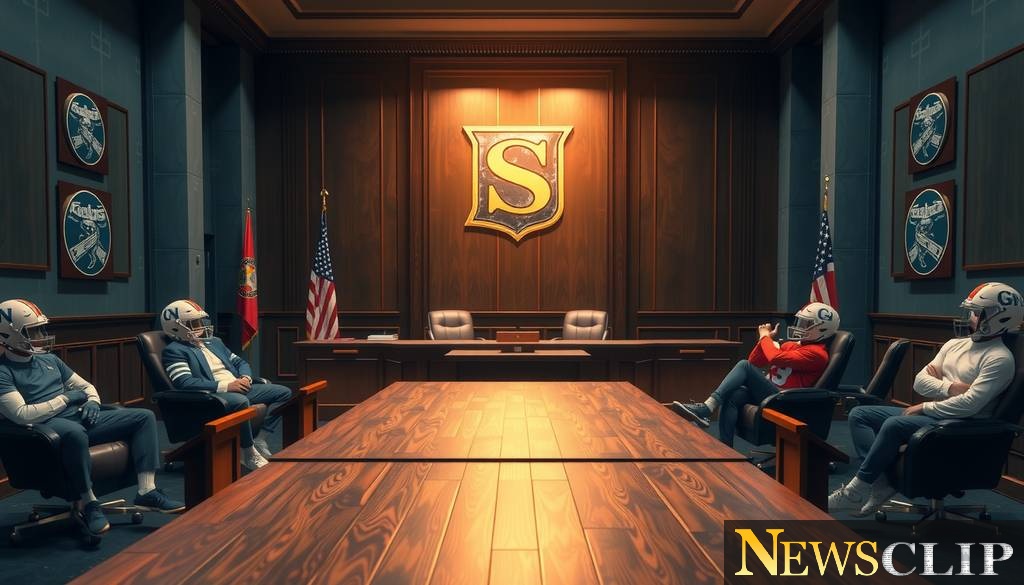 Drama Unfolds: Kroenke Sports and SoFi Stadium Join Rose Bowl Lawsuit Against UCLA