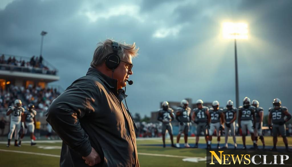 The Curious Case of Matt Campbell: Is Penn State Poaching a Game-Changer?