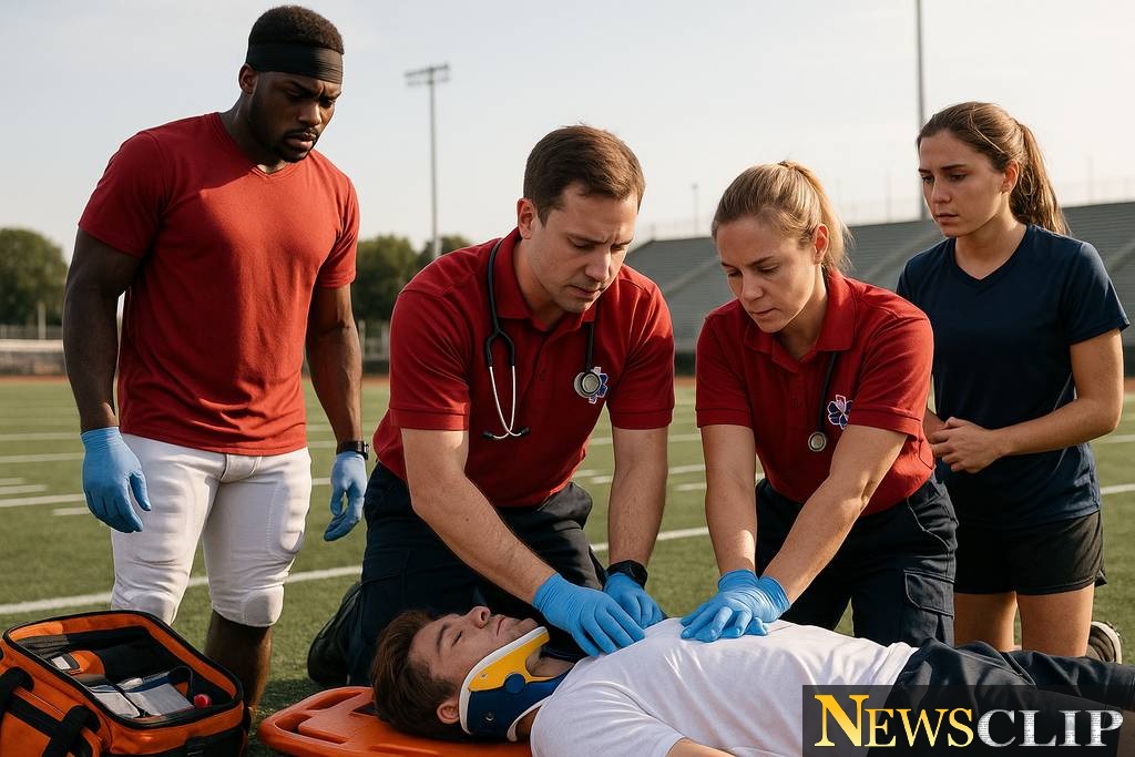 Revamping Sports Safety: World Athletics Leads Global Emergency Guidance Initiative