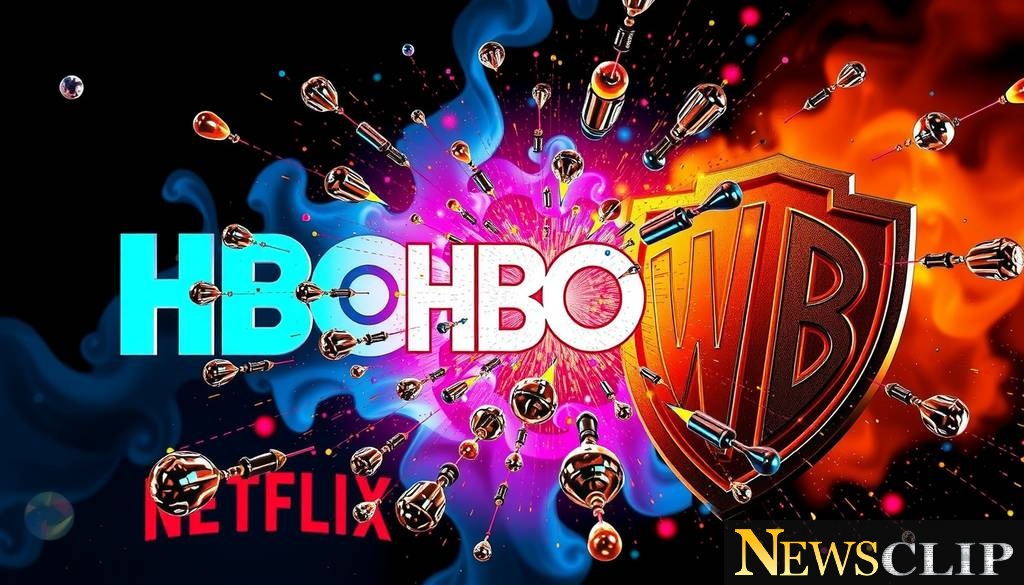 Netflix's Game-Changing Move: $82.7 Billion Acquisition of Warner Bros. and HBO