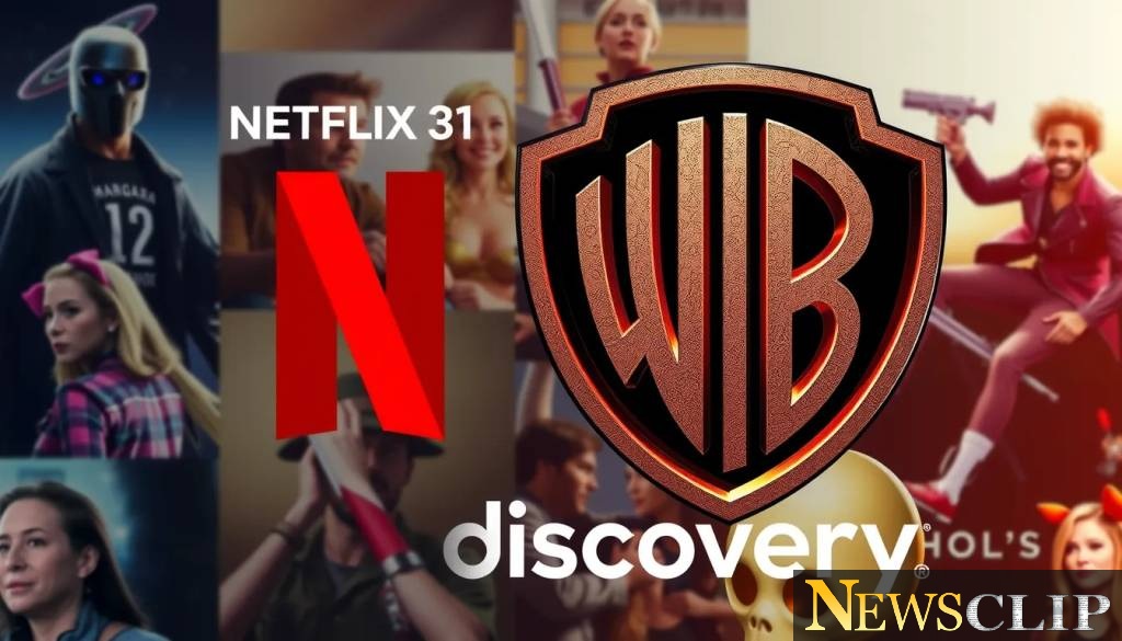 The Streaming Giants Collide: Netflix's Bold $72B Acquisition of Warner Bros. Discovery